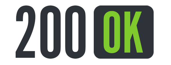 Logo of 200 OK